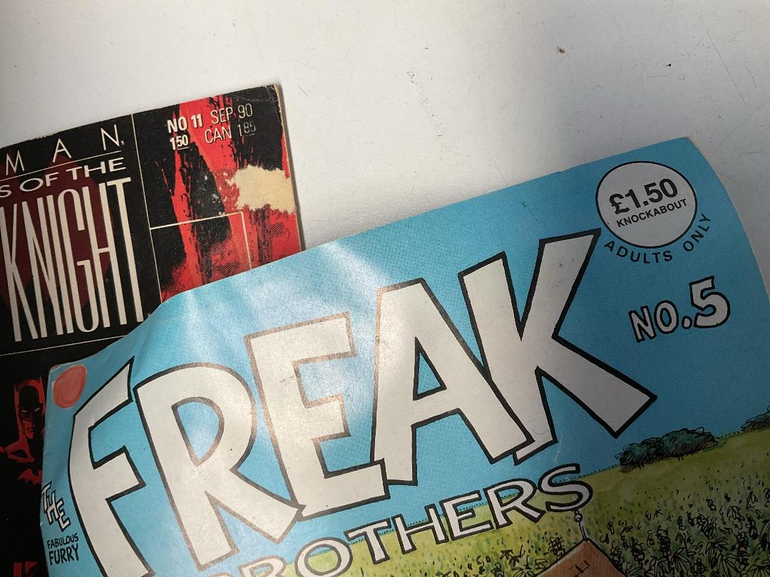 Photo '3' of Miscellaneous Items - Comics, Kitchen Items Etc