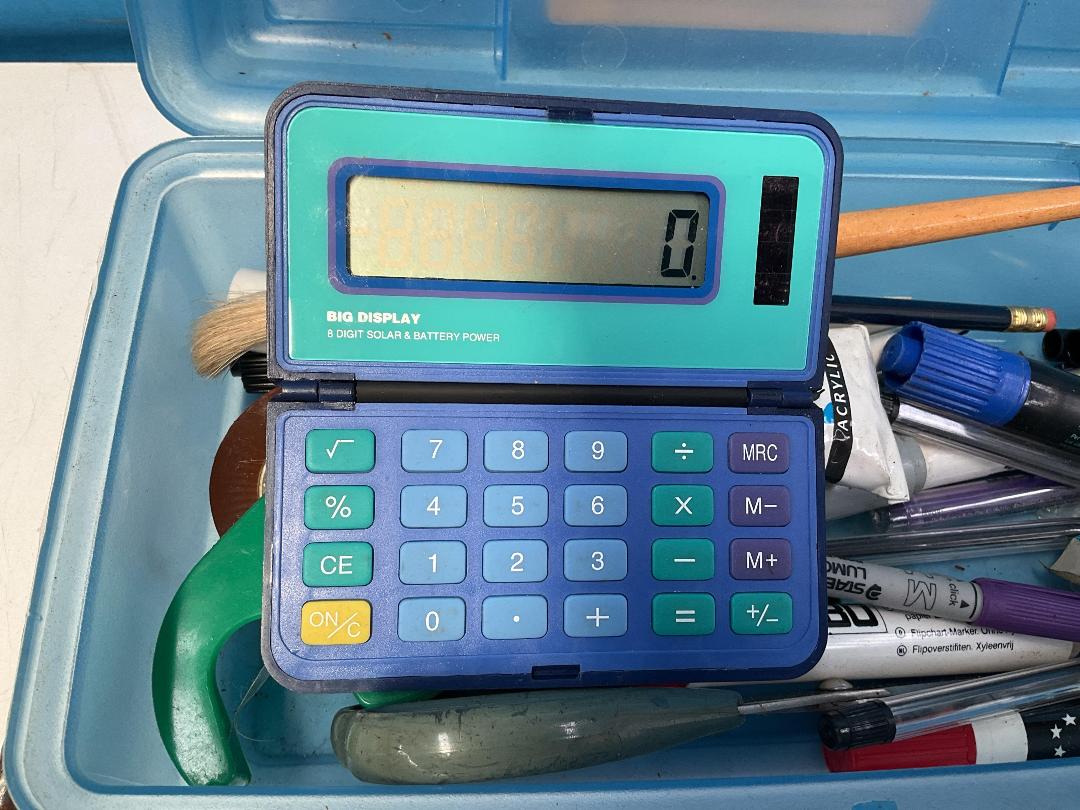 Photo '15' of Miscellaneous Items - Books, Home Decor Etc