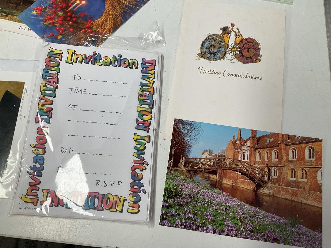 Photo '16' of Greeting Cards and Miscellaneous Items