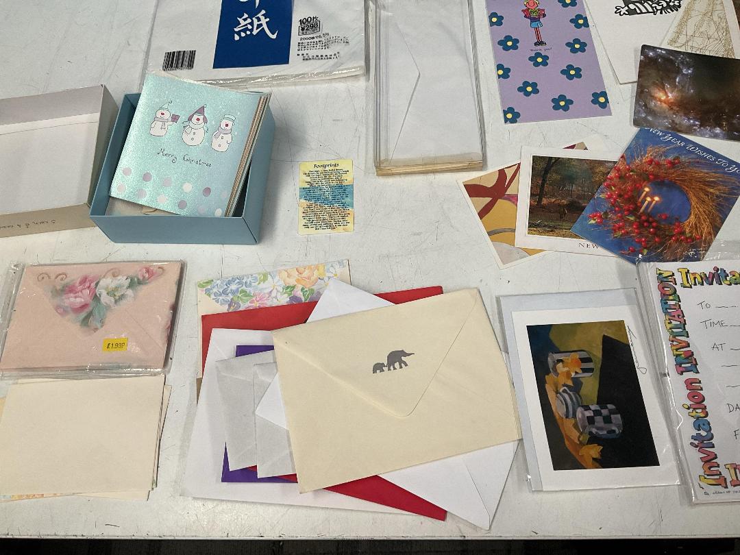 Photo '17' of Greeting Cards and Miscellaneous Items