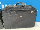 Thumbnail '4' of 2x Black Coloured PCL Luggage Suitcases