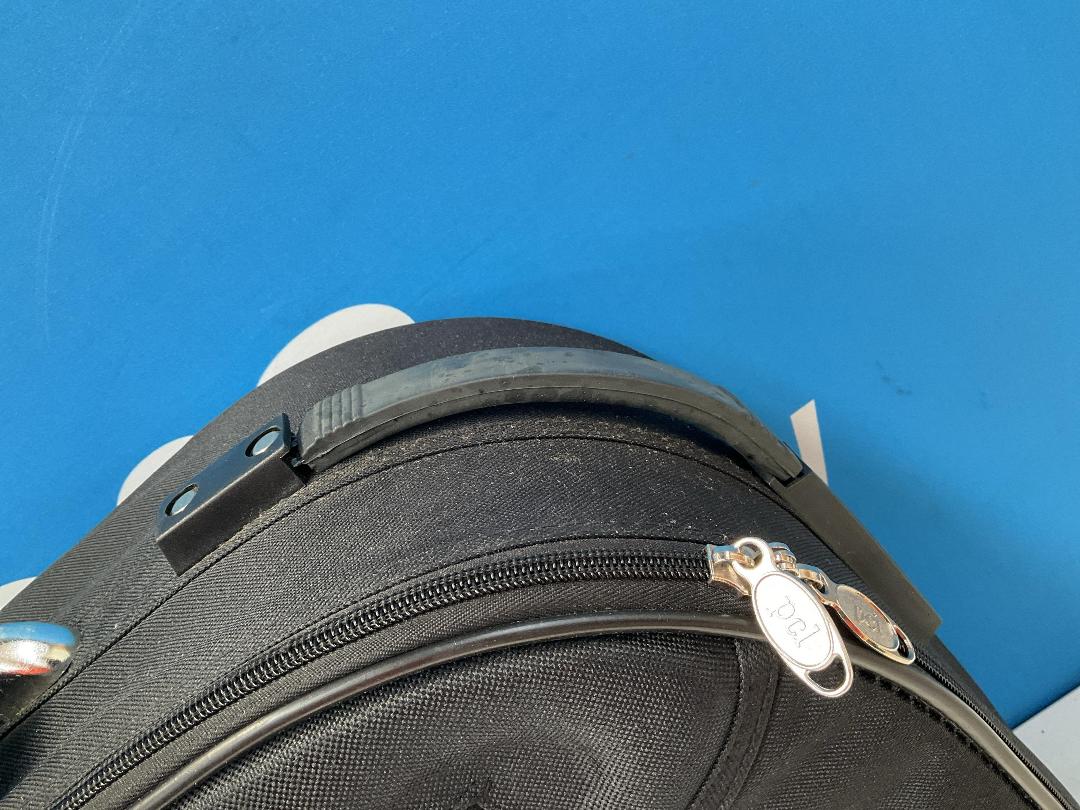 Photo '6' of 2x Black Coloured PCL Luggage Suitcases