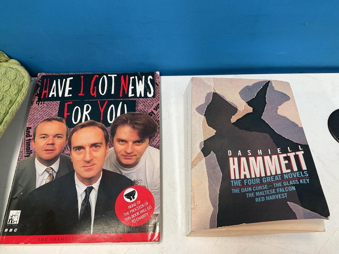 Photo '3' of Miscellaneous Items - Books, Pillow Etc