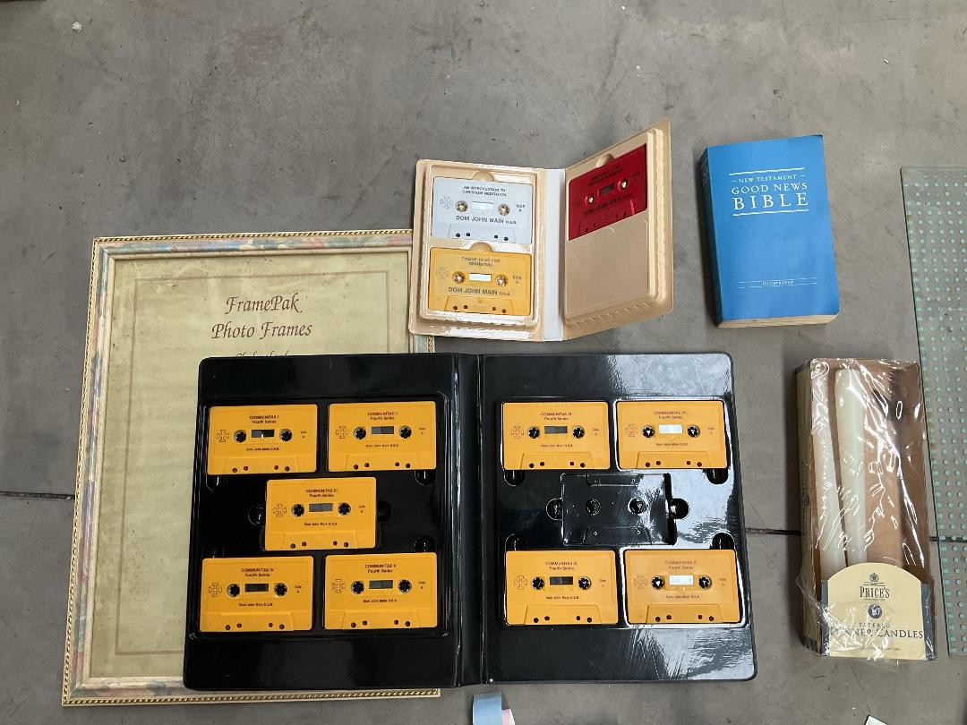 Photo '5' of Religious Items and Miscellaneous Items