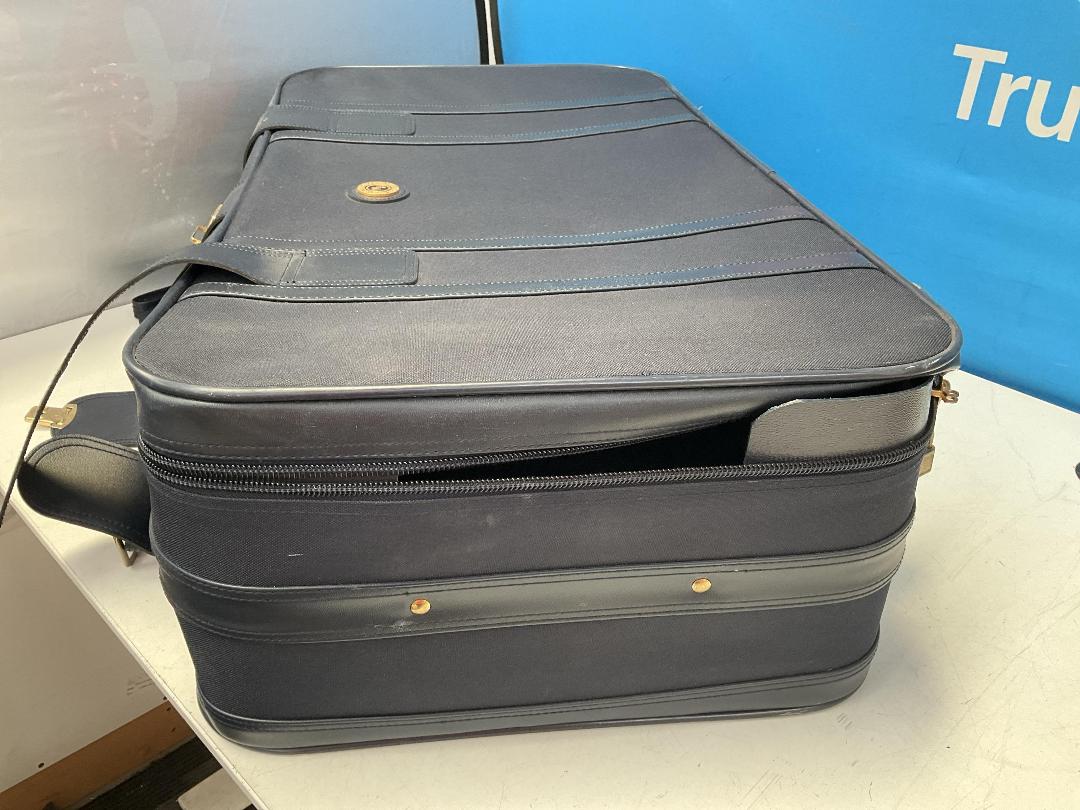 Photo '5' of Marco Polo Blue Coloured Suitcase and a Brown Coloured Suitcase