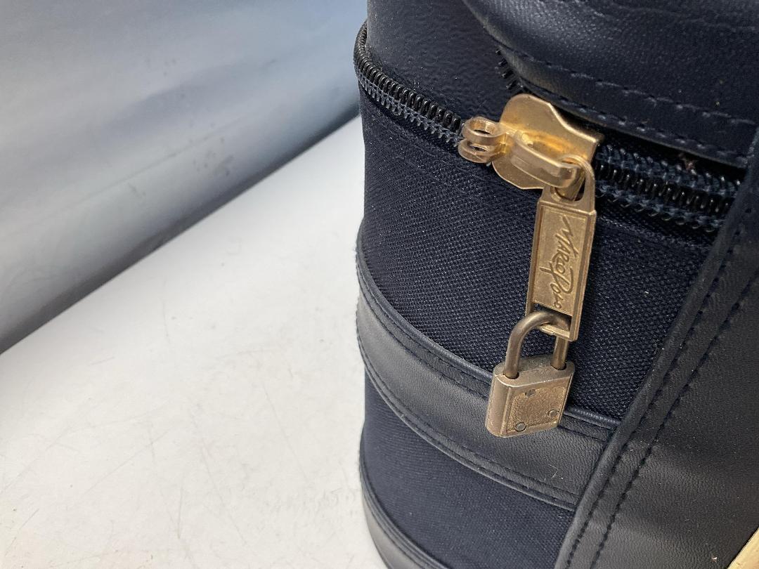 Photo '8' of Marco Polo Blue Coloured Suitcase and a Brown Coloured Suitcase