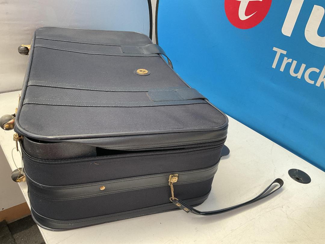 Photo '10' of Marco Polo Blue Coloured Suitcase and a Brown Coloured Suitcase