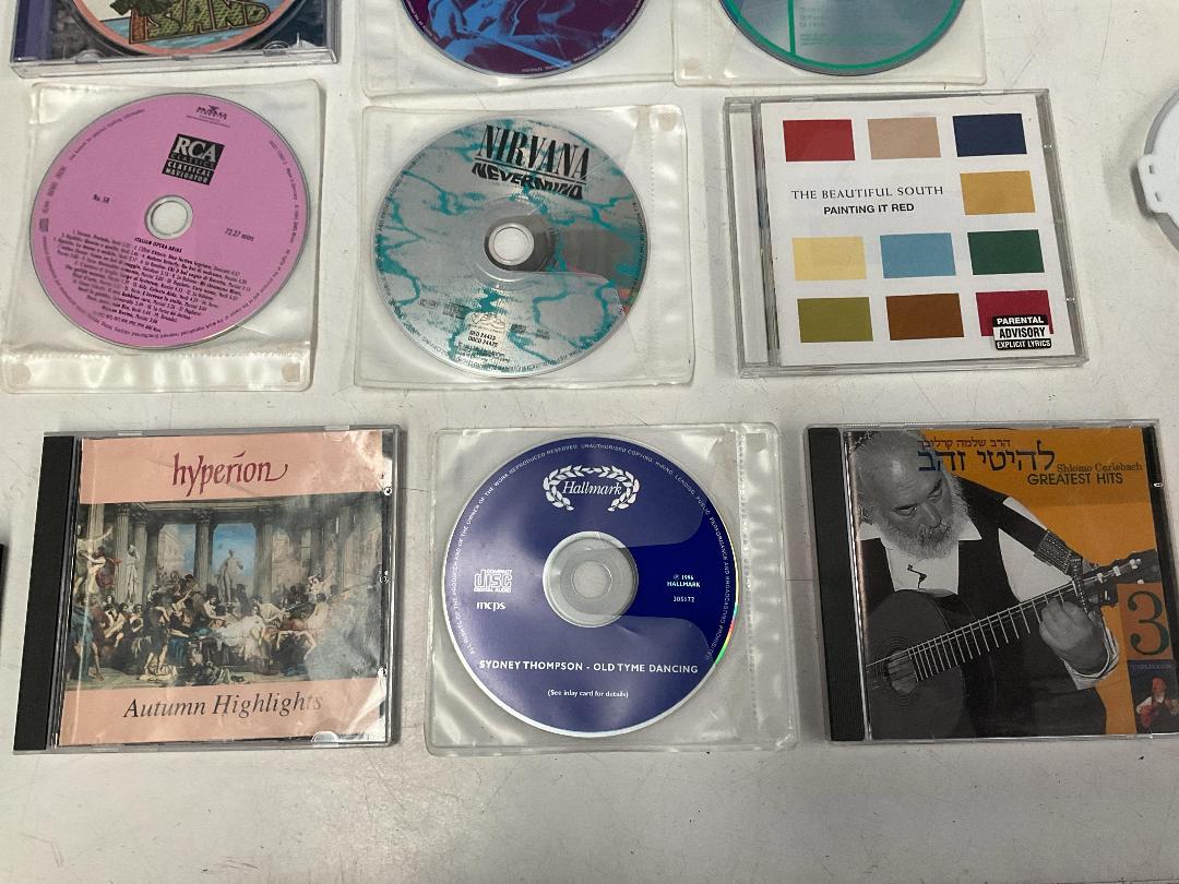 Photo '2' of Miscellaneous Household Items - CDs, Glasses, Screws Etc