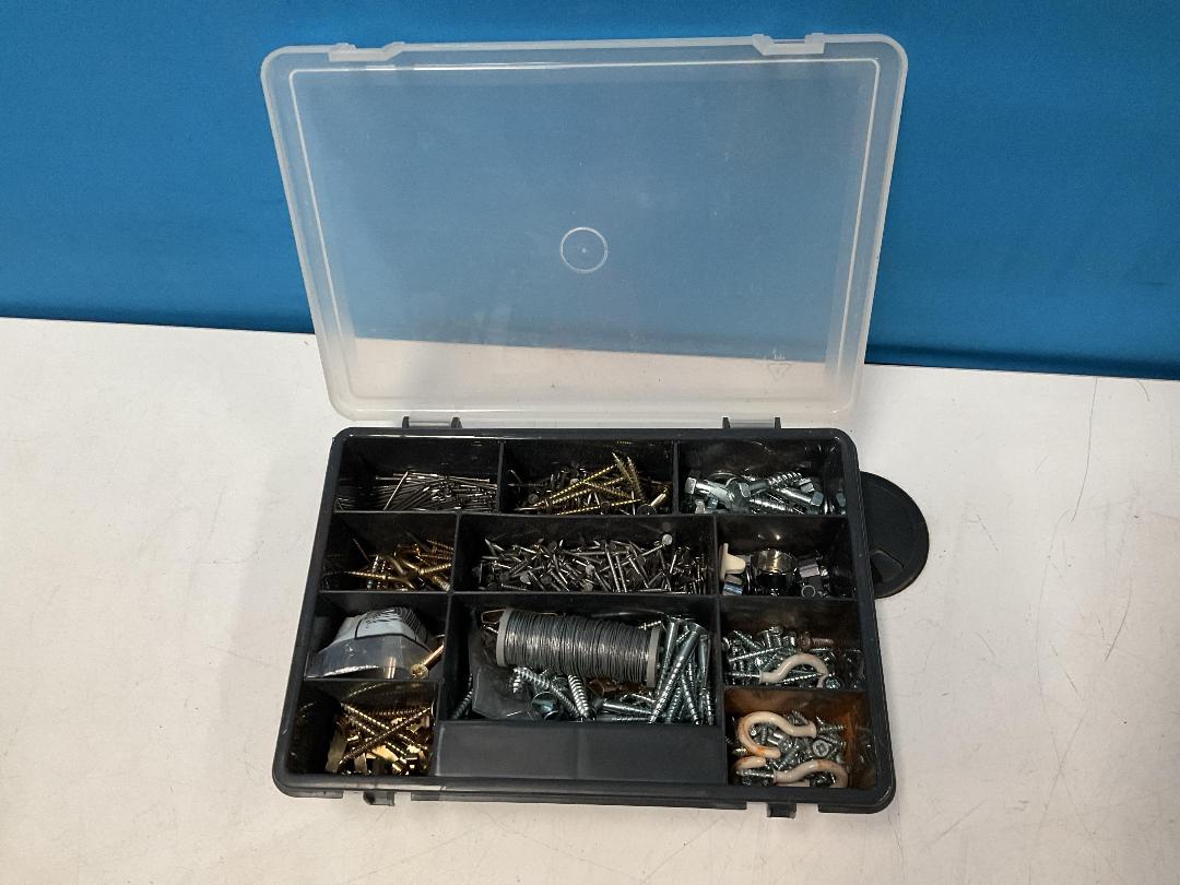 Photo '11' of Miscellaneous Household Items - CDs, Glasses, Screws Etc