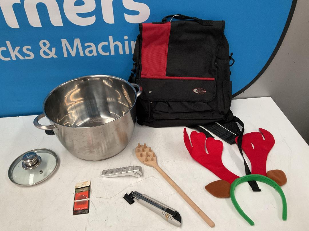 Photo '16' of Miscellaneous Household Items - CDs, Glasses, Screws Etc