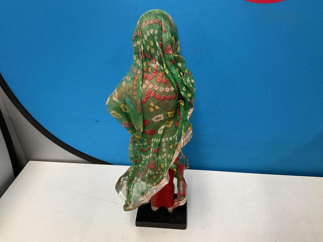 Photo '5' of Misc Items - Fabric Pieces for Crafts, Bike Helmet, Straight Perm Sets Etc