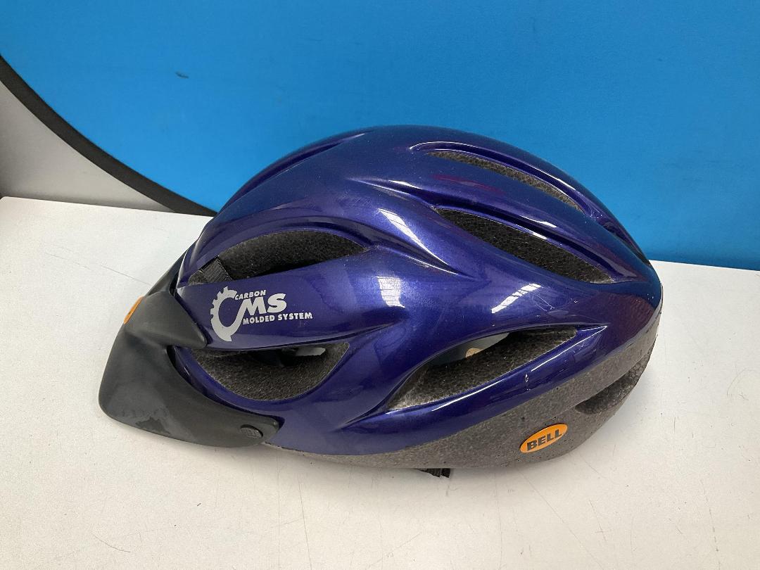 Photo '11' of Misc Items - Fabric Pieces for Crafts, Bike Helmet, Straight Perm Sets Etc