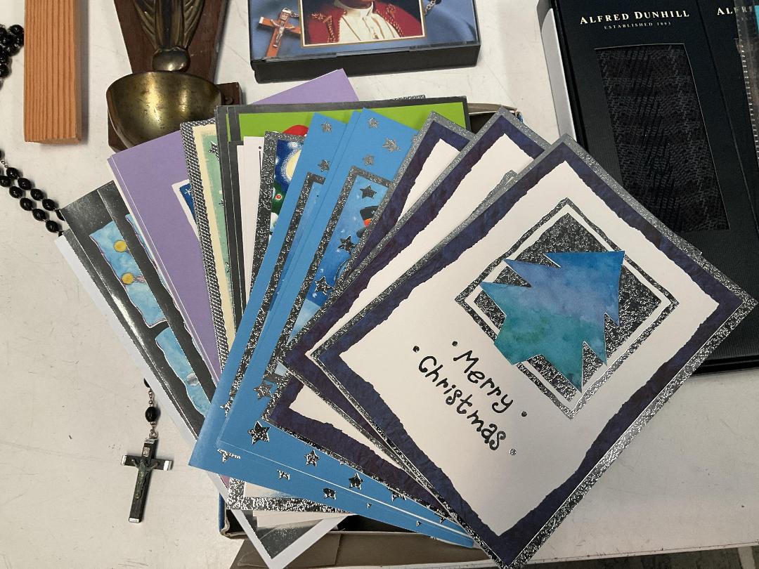 Photo '6' of Miscellaneous Items - Small Artificial Christmas Tree, Pots, Photo Frames Etc