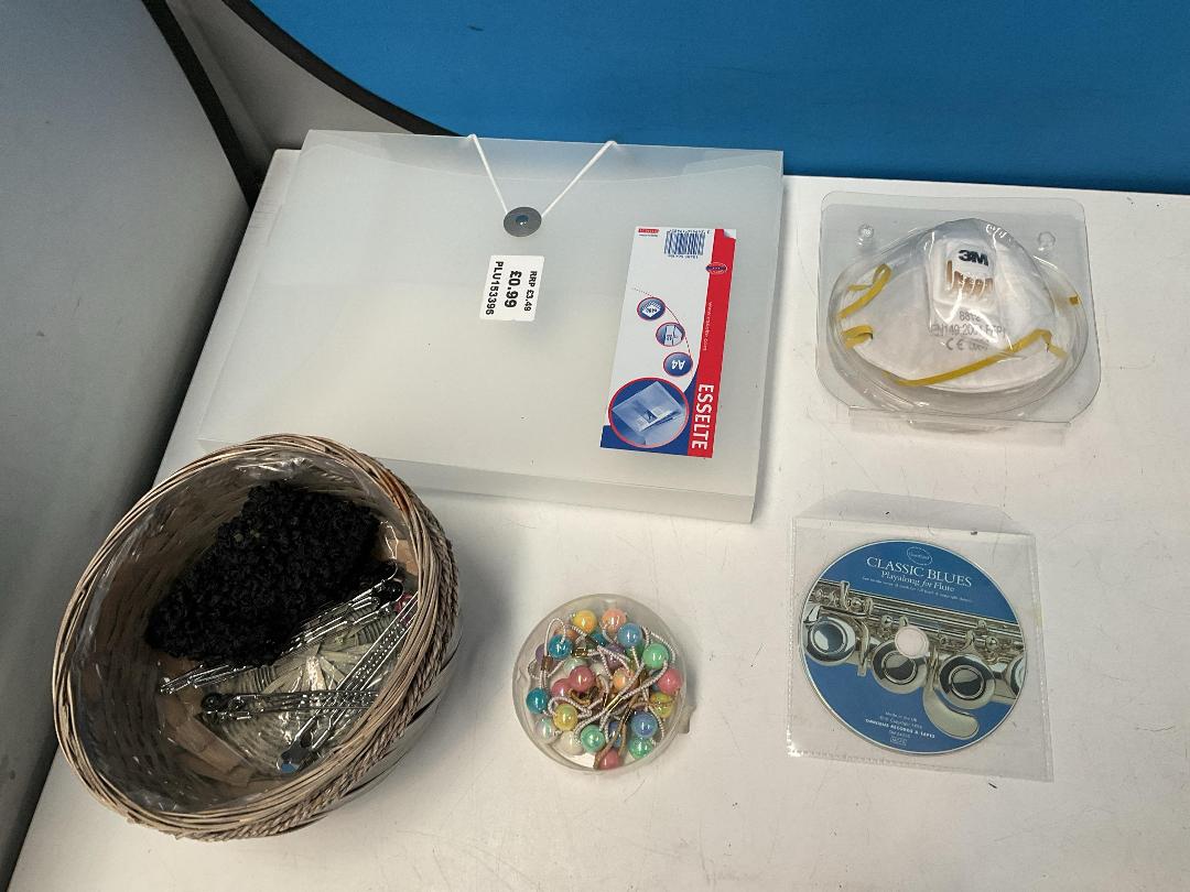 Photo '16' of Miscellaneous Items - Small Artificial Christmas Tree, Pots, Photo Frames Etc