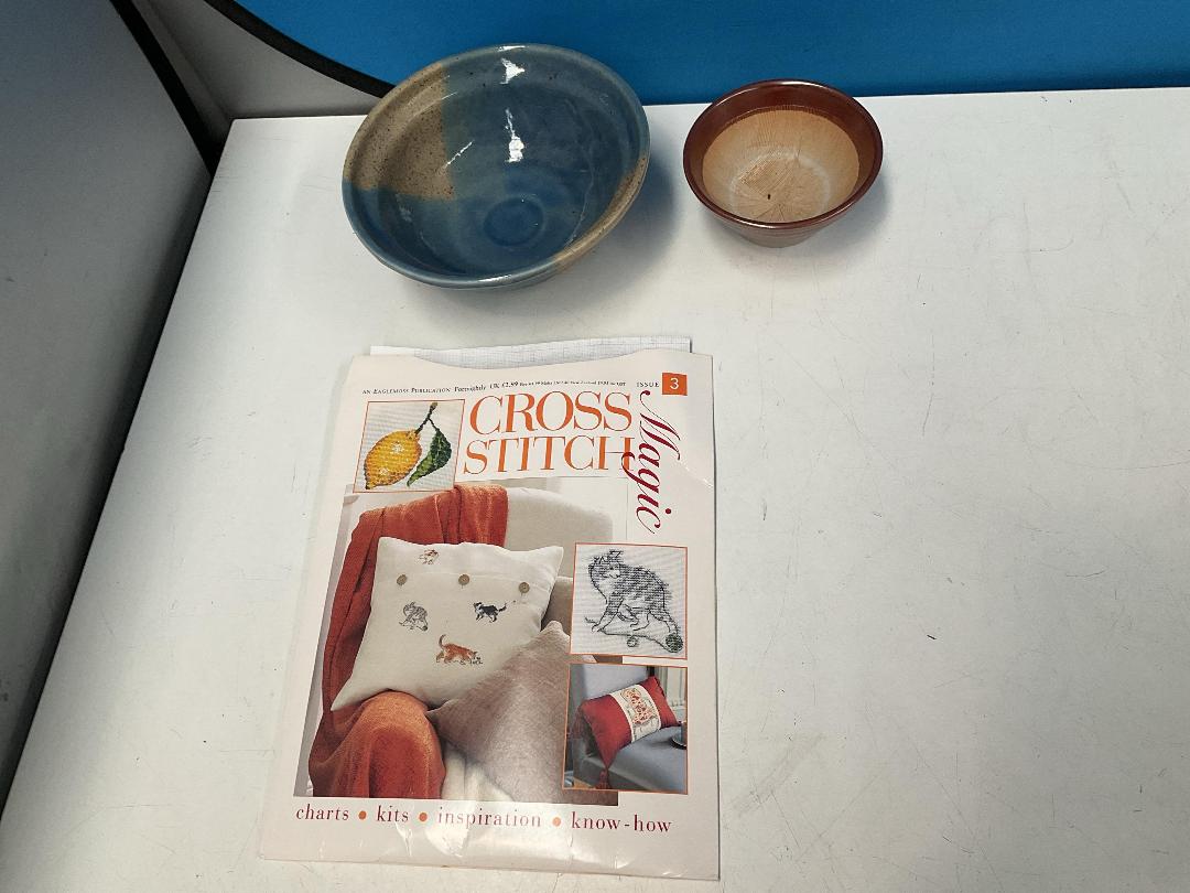 Photo '17' of Miscellaneous Items - Small Artificial Christmas Tree, Pots, Photo Frames Etc