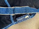 Thumbnail '6' of Shires 69" Fleece Horse Halter Lung Rope Etc