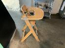 Thumbnail '3' of Wooden Baby High Chair