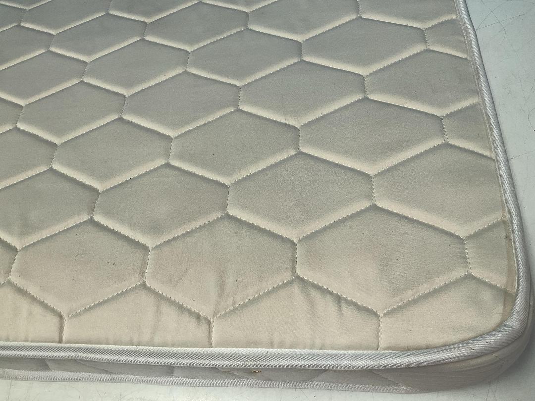 Photo '3' of Babyfirst Cot Innerspring Mattress Photo '3' of Babyfirst Cot Innerspring Mattress