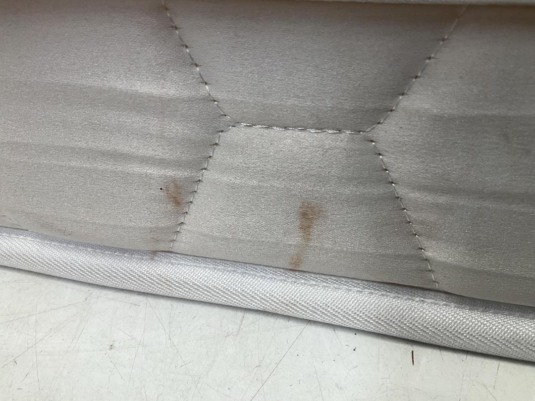 Photo '6' of Babyfirst Cot Innerspring Mattress Photo '6' of Babyfirst Cot Innerspring Mattress