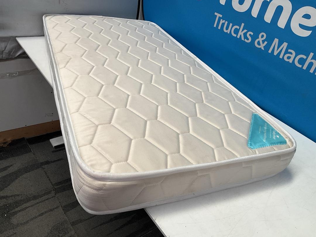 Photo '11' of Babyfirst Cot Innerspring Mattress Photo '11' of Babyfirst Cot Innerspring Mattress