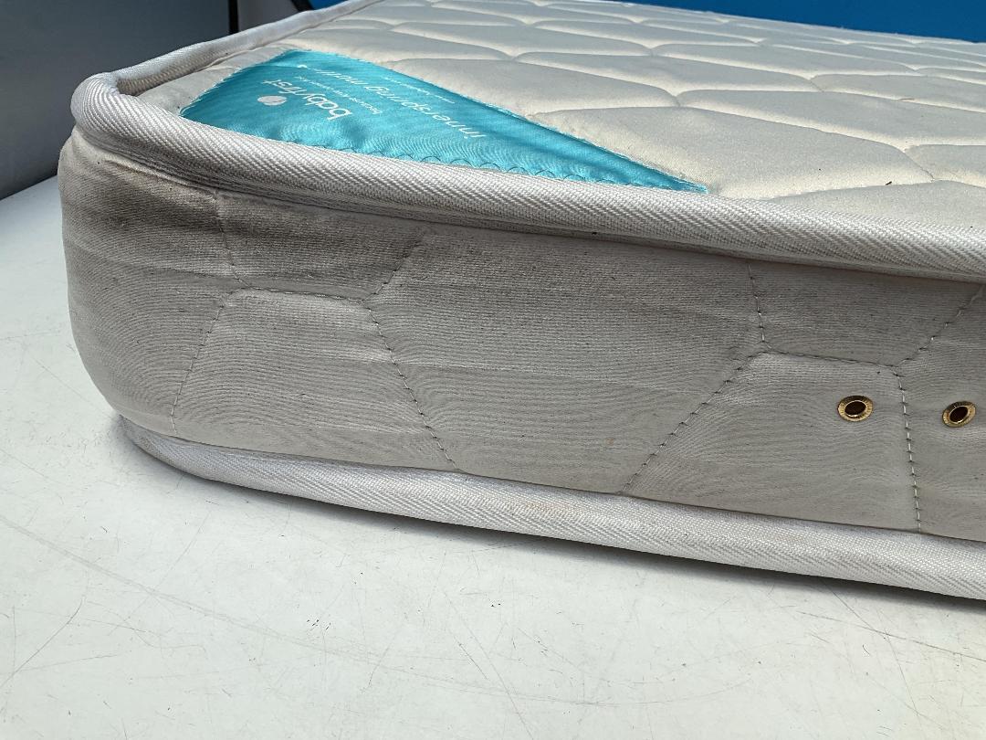 Photo '14' of Babyfirst Cot Innerspring Mattress Photo '14' of Babyfirst Cot Innerspring Mattress