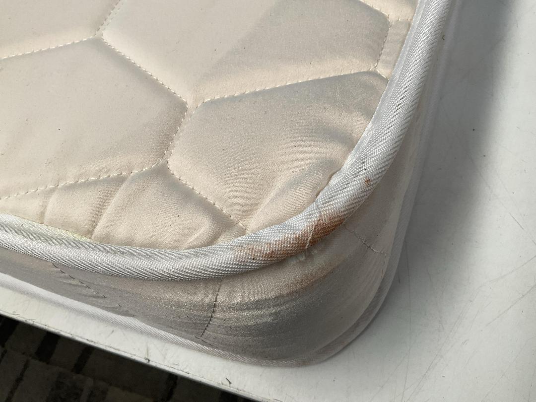 Photo '18' of Babyfirst Cot Innerspring Mattress Photo '18' of Babyfirst Cot Innerspring Mattress