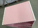 Thumbnail '5' of Pink/White Coloured Shelf