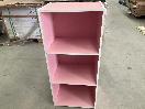 Thumbnail '6' of Pink/White Coloured Shelf