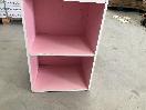 Thumbnail '7' of Pink/White Coloured Shelf