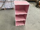 Thumbnail '13' of Pink/White Coloured Shelf