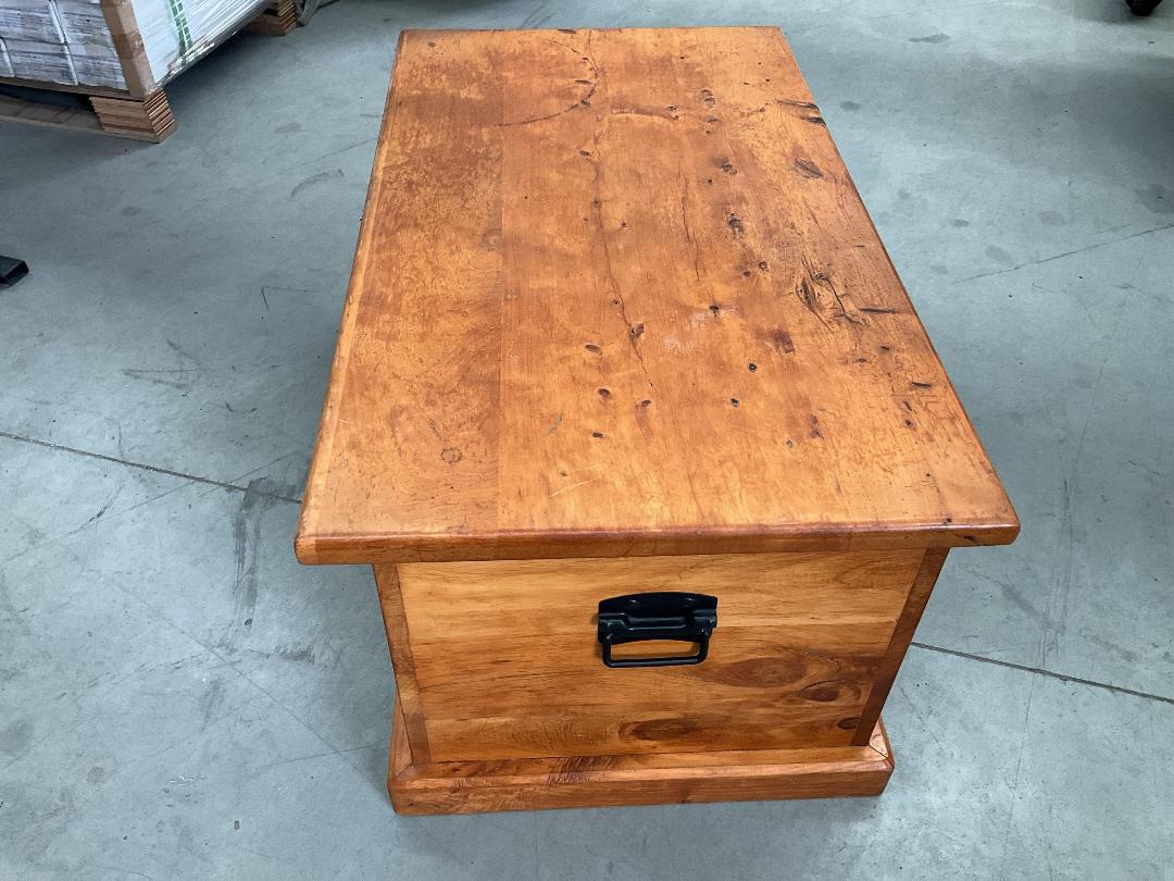 Photo '16' of Wooden-Like Blanket Box or Similar