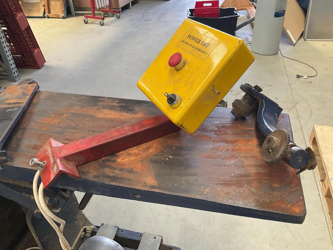 Photo '5' of Industrial Planer