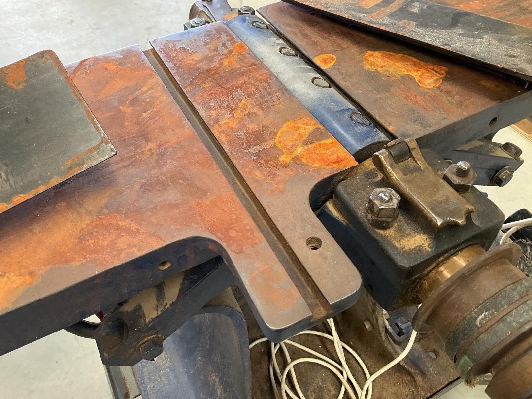 Photo '3' of Industrial Planer