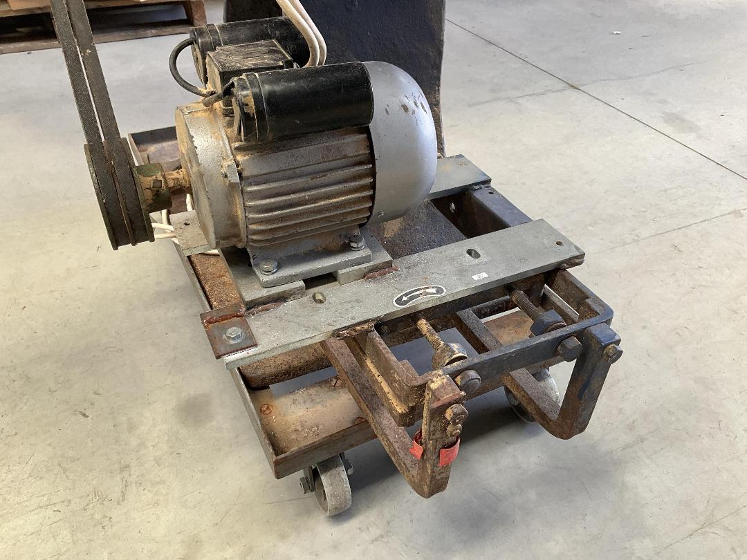 Photo '8' of Industrial Planer