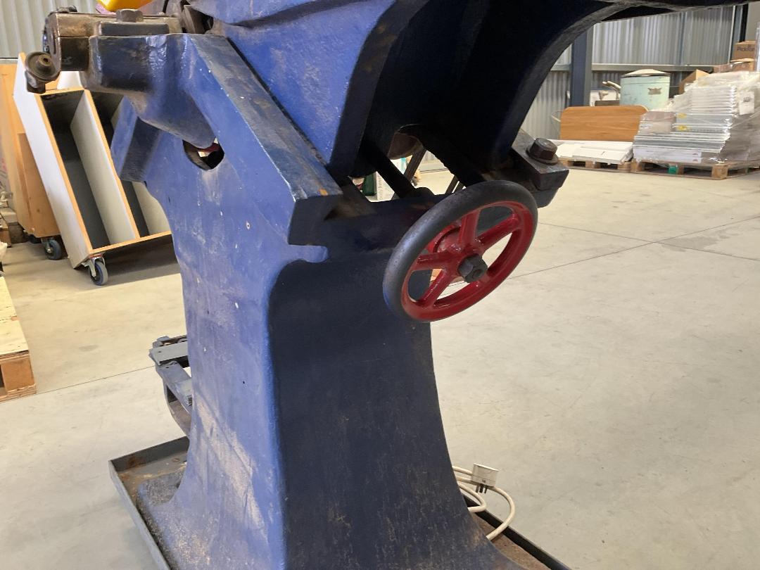 Photo '13' of Industrial Planer