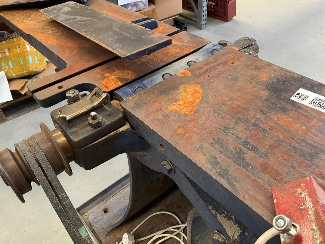 Photo '16' of Industrial Planer