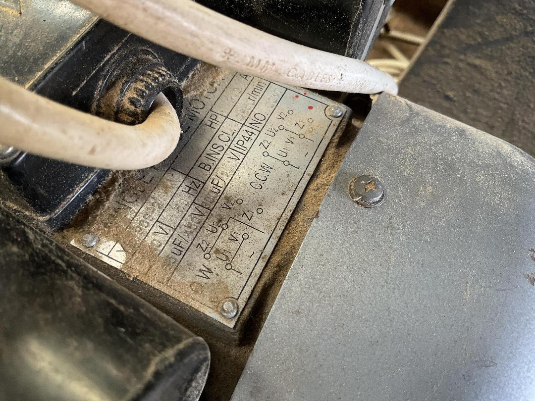 Photo '15' of Industrial Planer