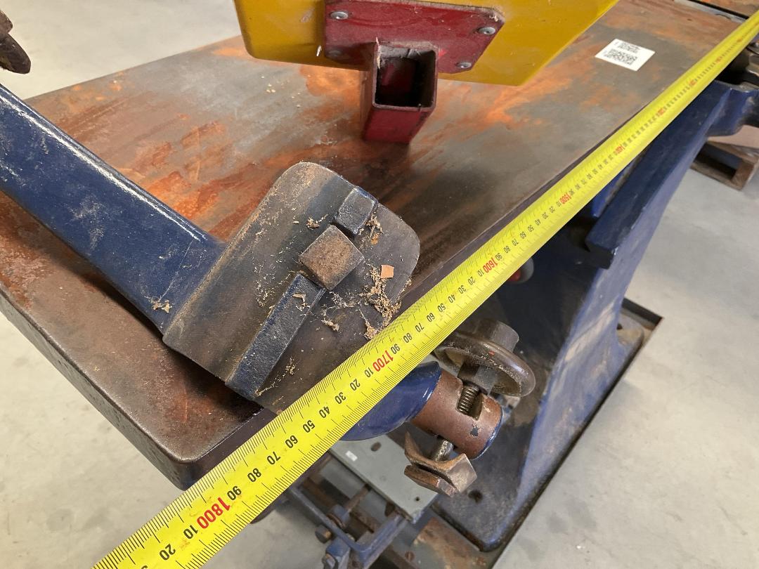 Photo '18' of Industrial Planer