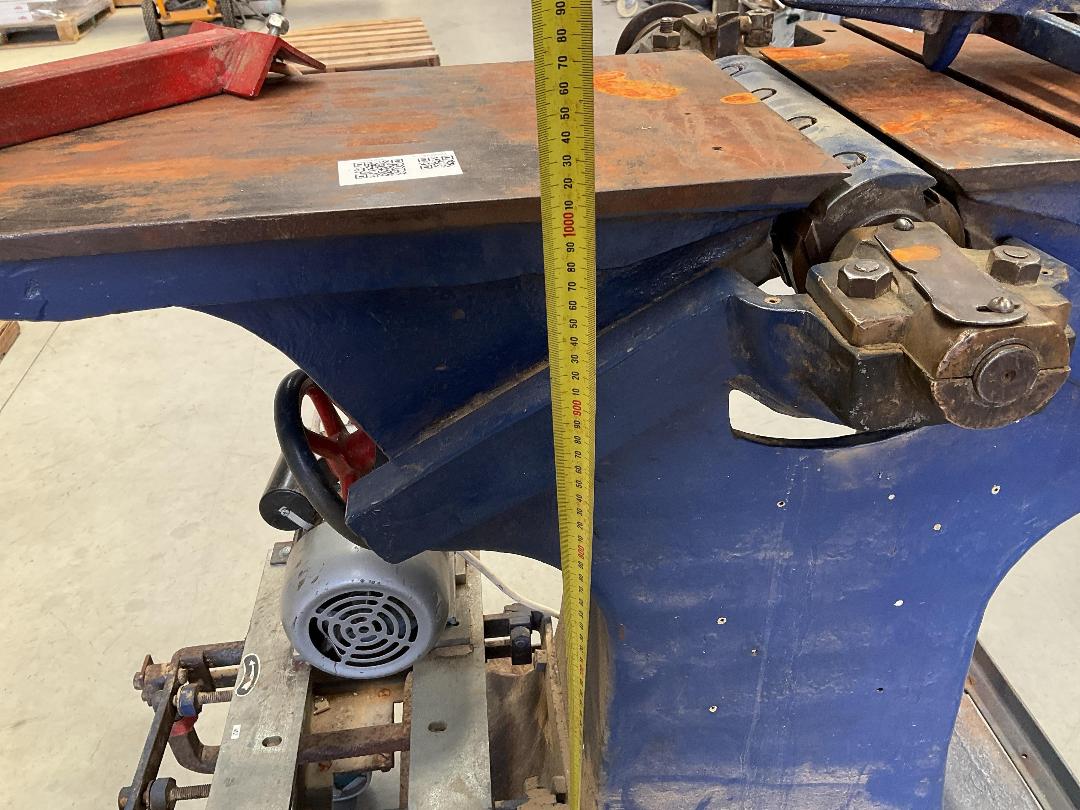 Photo '19' of Industrial Planer