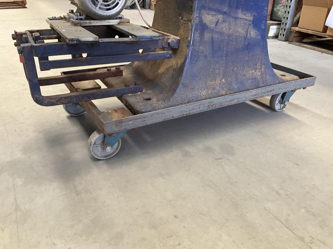 Photo '20' of Industrial Planer