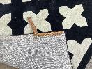 Thumbnail '5' of Black & White Rug