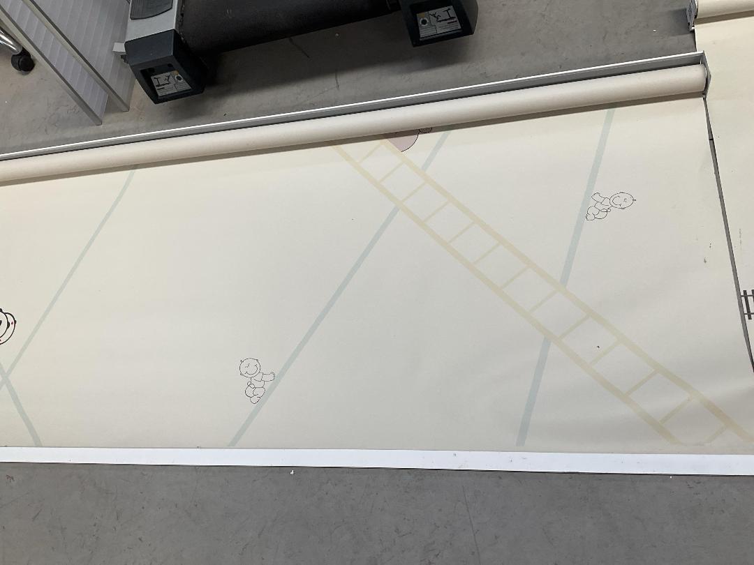 Photo '4' of 2x Blinds - Baby Room Blind and Harry Potter Blind Photo '4' of 2x Blinds - Baby Room Blind and Harry Potter Blind