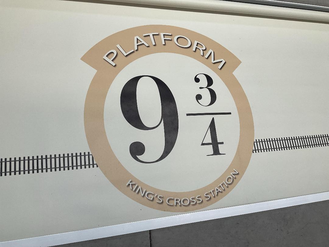 Photo '6' of 2x Blinds - Baby Room Blind and Harry Potter Blind Photo '6' of 2x Blinds - Baby Room Blind and Harry Potter Blind