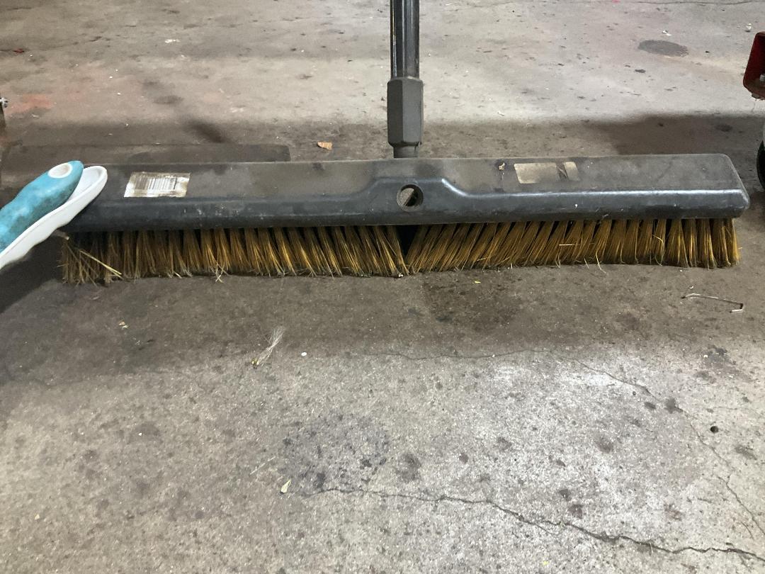 Photo '6' of Brooms and Dustpans Photo '6' of Brooms and Dustpans