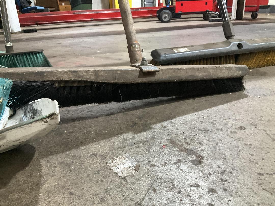 Photo '7' of Brooms and Dustpans Photo '7' of Brooms and Dustpans