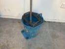 Thumbnail '5' of Blue Mop and bucket