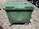 Thumbnail '4' of Green Wheelie Bin