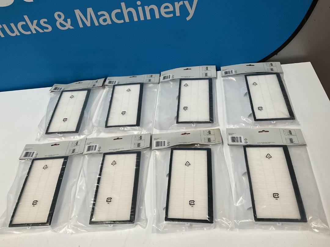 Photo '7' of 8x Makita Filters for Backpack Vacuum - 191D12-9 Photo '7' of 8x Makita Filters for Backpack Vacuum - 191D12-9