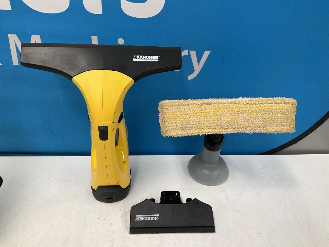 Photo '8' of Karcher WV2 Premium Cordless Window Vac - Possibly Use for Parts Only Photo '8' of Karcher WV2 Premium Cordless Window Vac - Possibly Use for Parts Only