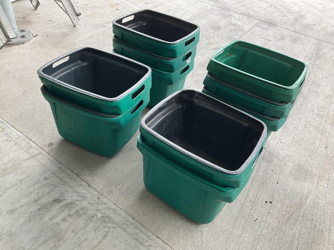 Photo '6' of 10x Recycling Bins or Similar